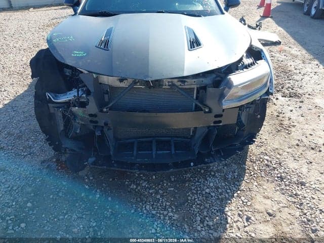 2018 CHEVROLET CAMARO 1SS 6