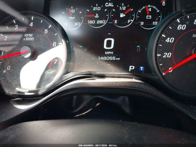 2018 CHEVROLET CAMARO 1SS 7