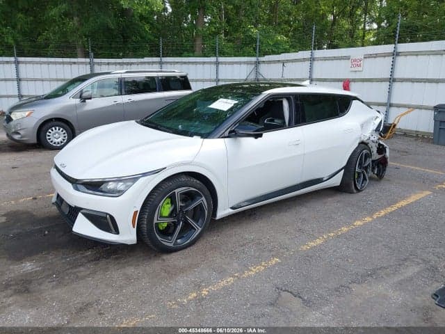 2023 KIA EV6 GT 2