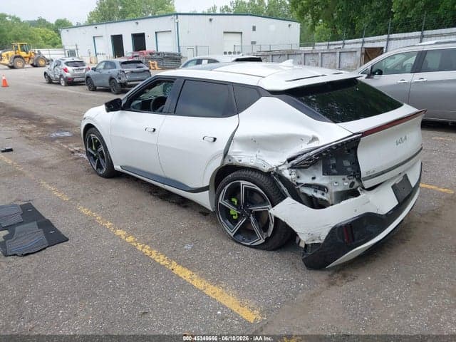 2023 KIA EV6 GT 3