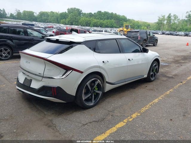 2023 KIA EV6 GT 4