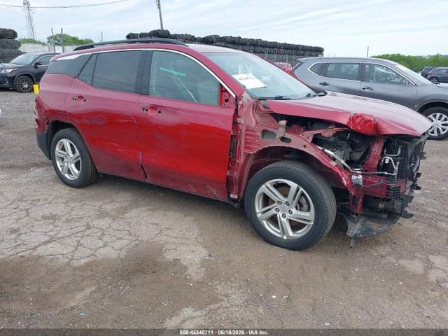 2018 GMC TERRAIN SLE 1
