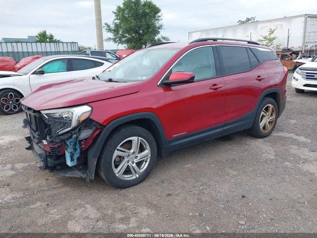 2018 GMC TERRAIN SLE 2