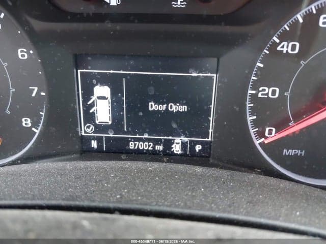 2018 GMC TERRAIN SLE 14