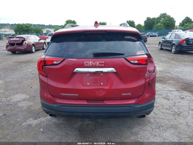 2018 GMC TERRAIN SLE 15