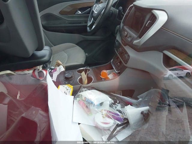 2018 GMC TERRAIN SLE 5