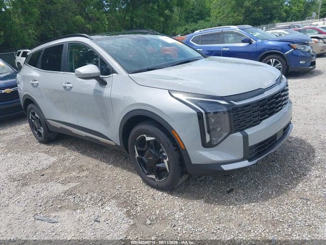2026 KIA SPORTAGE EX 1