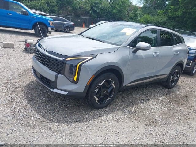 2026 KIA SPORTAGE EX 2