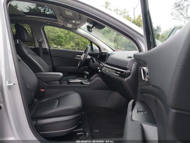 2026 KIA SPORTAGE EX 5