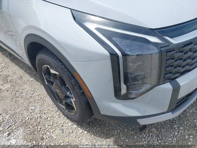 2026 KIA SPORTAGE EX 6
