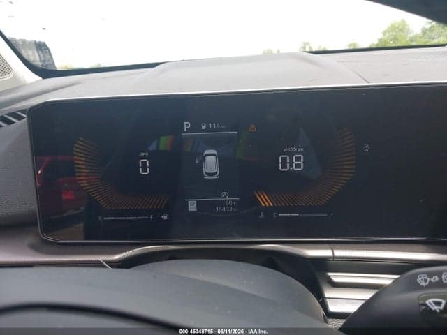 2026 KIA SPORTAGE EX 7