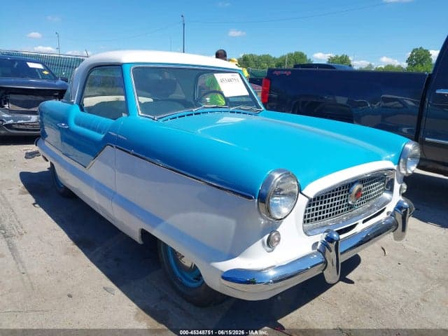 1958 NASH METRO 2