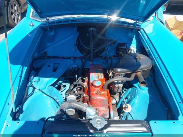 1958 NASH METRO 11