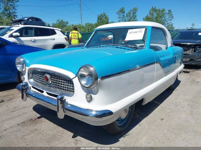 1958 NASH METRO 3
