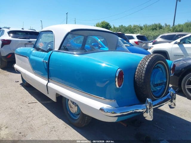 1958 NASH METRO 4