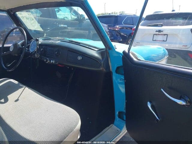 1958 NASH METRO 6