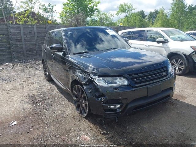 2014 LAND ROVER RANGE ROVER 1