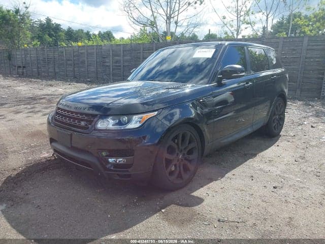 2014 LAND ROVER RANGE ROVER 2