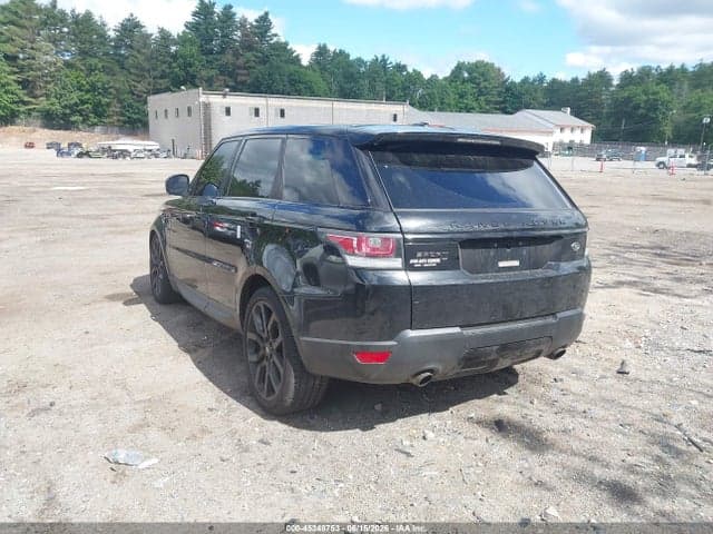2014 LAND ROVER RANGE ROVER 3