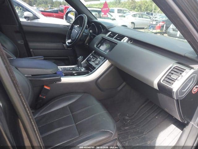 2014 LAND ROVER RANGE ROVER 5