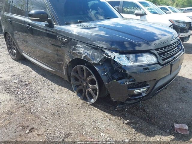 2014 LAND ROVER RANGE ROVER 6