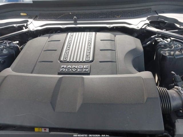 2014 LAND ROVER RANGE ROVER 10
