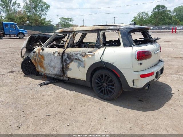 2017 MINI CLUBMAN COOPER 3