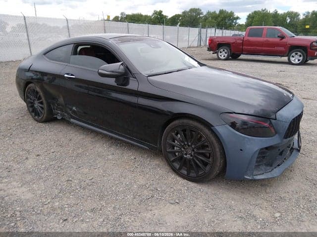 2018 MERCEDES-BENZ AMG C 43 4MATIC - 1
