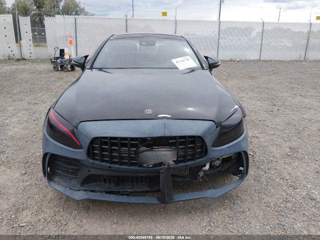 2018 MERCEDES-BENZ AMG C 43 4MATIC 12