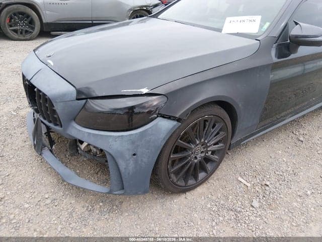 2018 MERCEDES-BENZ AMG C 43 4MATIC 17
