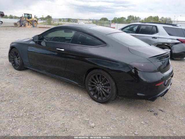 2018 MERCEDES-BENZ AMG C 43 4MATIC 3