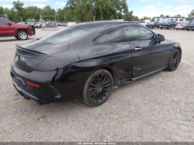 2018 MERCEDES-BENZ AMG C 43 4MATIC 4