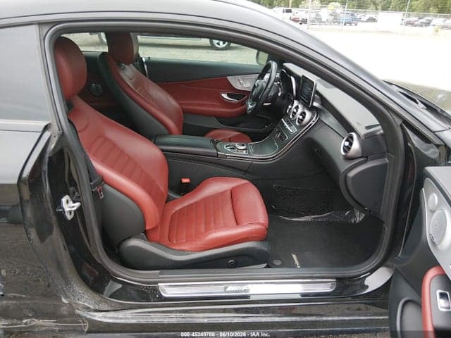 2018 MERCEDES-BENZ AMG C 43 4MATIC 5