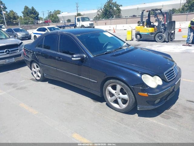 2005 MERCEDES-BENZ C 230