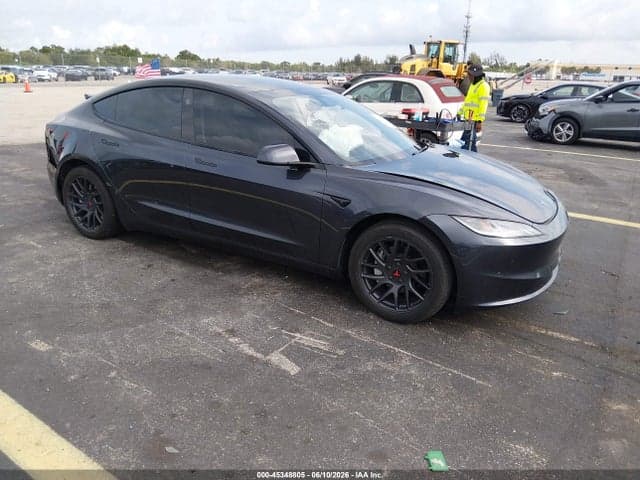 2024 TESLA MODEL 3 1