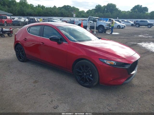 2024 MAZDA MAZDA3 2.5 S SELECT SPORT 1