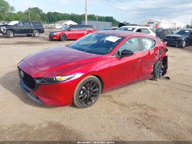 2024 MAZDA MAZDA3 2.5 S SELECT SPORT 2