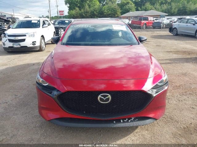 2024 MAZDA MAZDA3 2.5 S SELECT SPORT 12