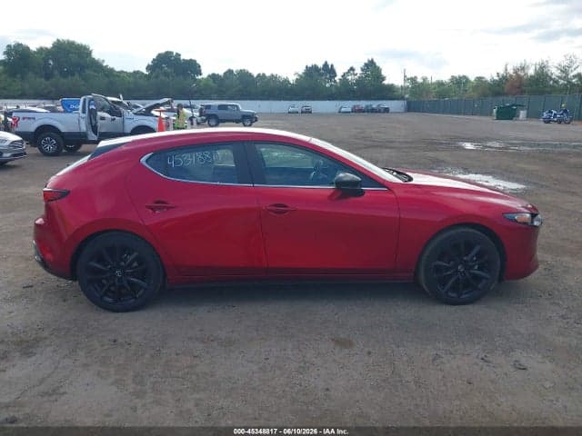 2024 MAZDA MAZDA3 2.5 S SELECT SPORT 13