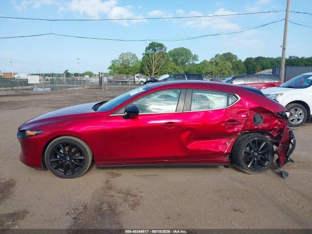 2024 MAZDA MAZDA3 2.5 S SELECT SPORT 14