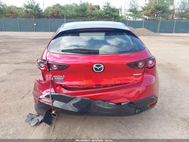 2024 MAZDA MAZDA3 2.5 S SELECT SPORT 16
