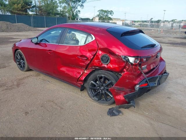 2024 MAZDA MAZDA3 2.5 S SELECT SPORT 3