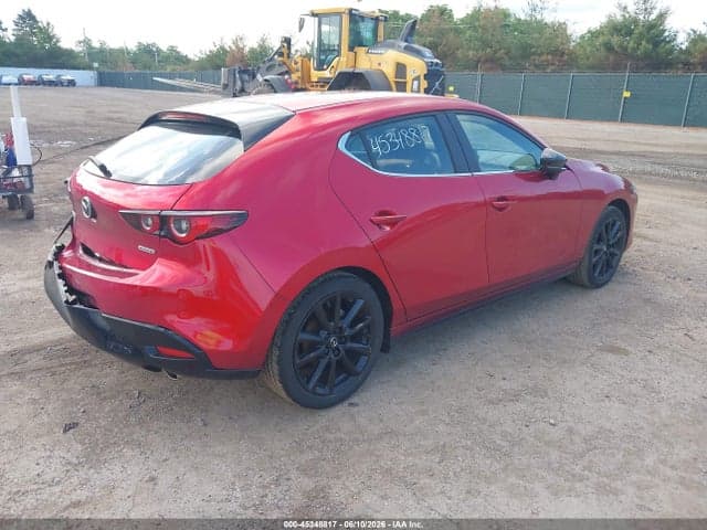 2024 MAZDA MAZDA3 2.5 S SELECT SPORT 4