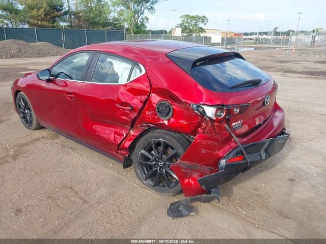 2024 MAZDA MAZDA3 2.5 S SELECT SPORT 6