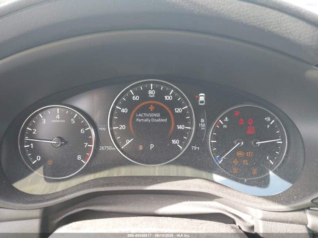 2024 MAZDA MAZDA3 2.5 S SELECT SPORT 7