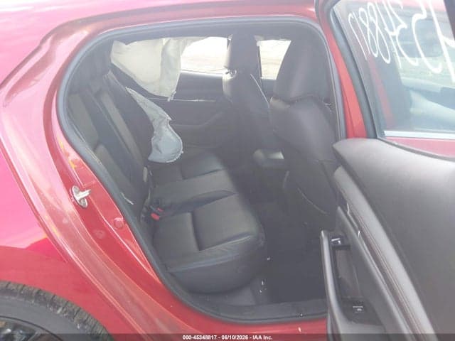 2024 MAZDA MAZDA3 2.5 S SELECT SPORT 8