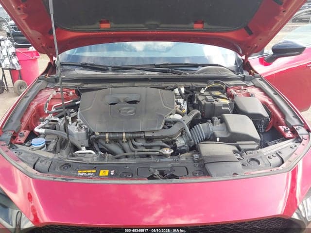 2024 MAZDA MAZDA3 2.5 S SELECT SPORT 10