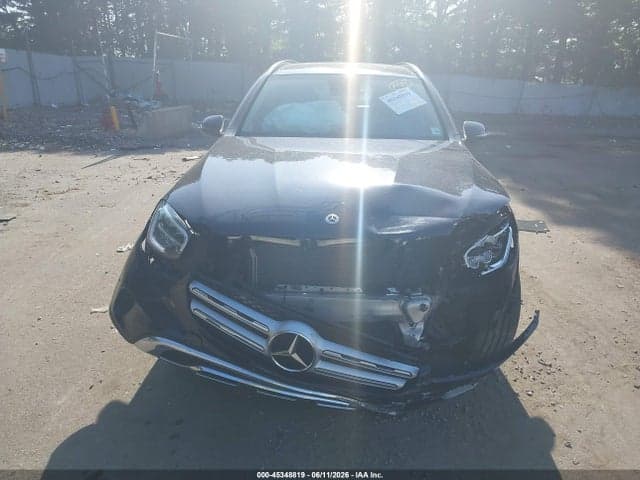 2022 MERCEDES-BENZ GLC 300 4MATIC SUV 12