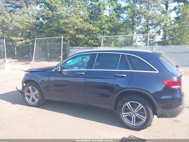 2022 MERCEDES-BENZ GLC 300 4MATIC SUV 14