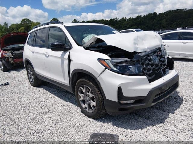 2023 HONDA PASSPORT AWD TRAILSPORT - 1